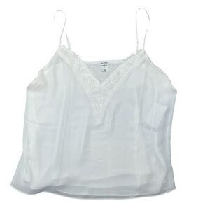 Melrose and Market White Cami